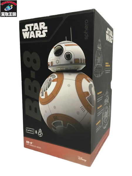 STARWARS BB-8 Sphero [値下]