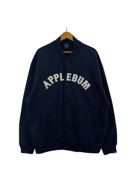 APPLEBUM Sweat Stadium Jacket　