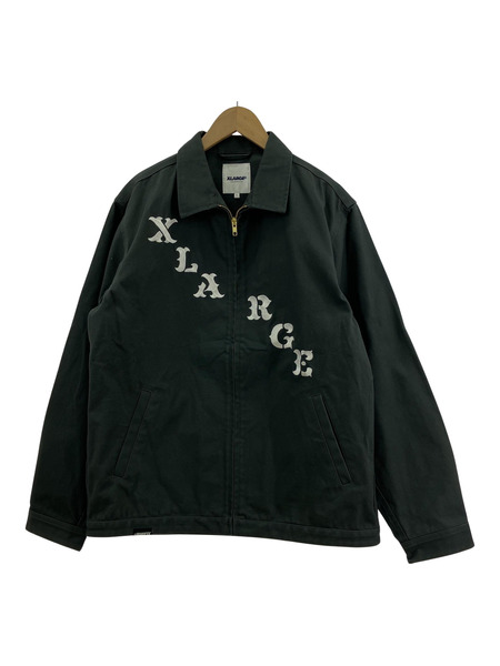 XLARGE DUCK　WORK　JAKET　L　グレー[値下]