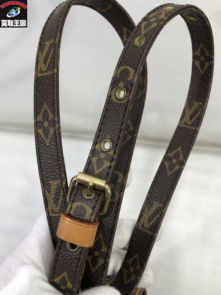 LV/ダヌーブ/モノグラム/M45266/茶/ﾙｲｳﾞｨﾄﾝ/Louis Vuitton