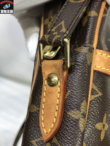 LV/ダヌーブ/モノグラム/M45266/茶/ﾙｲｳﾞｨﾄﾝ/Louis Vuitton