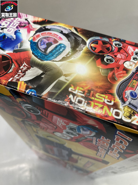 ブンレッド119爆上パワーアップセット
