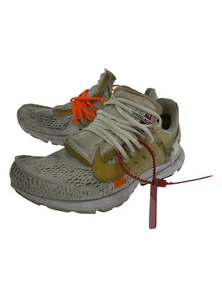 NIKE×OFF-WHITE THE 10: AIR PRESTO (28)