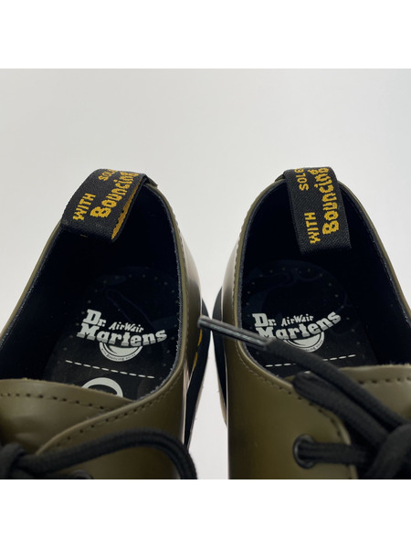 Dr.Martens×Aape BY A BATHING APE 1461 3ホールシューズ UK7 カーキ