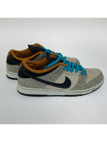 NIKE FZ1233ー002 SB DUNK LOW PRO ELECTRIC SAFARI (27.5)