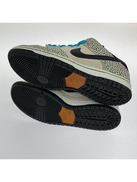 NIKE FZ1233ー002 SB DUNK LOW PRO ELECTRIC SAFARI (27.5)