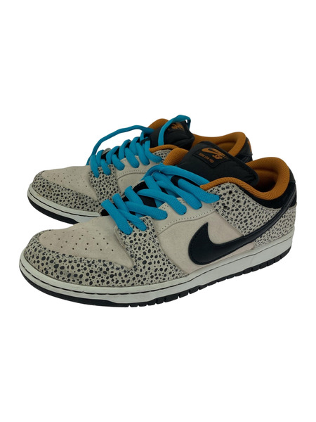 NIKE FZ1233ー002 SB DUNK LOW PRO ELECTRIC SAFARI (27.5)