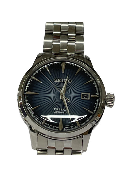 SEIKO PRESAGE 自動巻キ 4R35-01T0