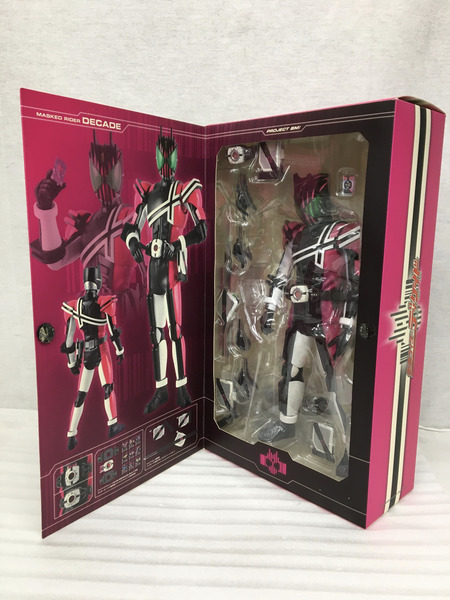 Project BM 1/6  仮面ライダーディケイド