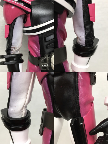 Project BM 1/6  仮面ライダーディケイド