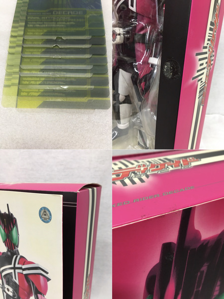 Project BM 1/6  仮面ライダーディケイド