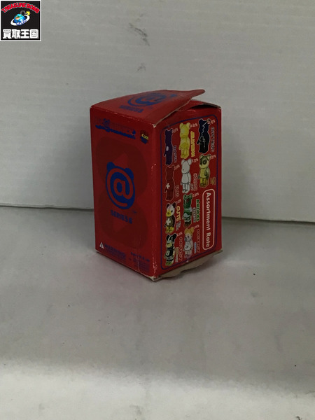 海外TOYその他 ベアブリック シリーズ8　ARIEL