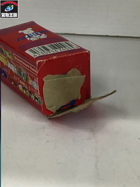 海外TOYその他 ベアブリック シリーズ8　ARIEL