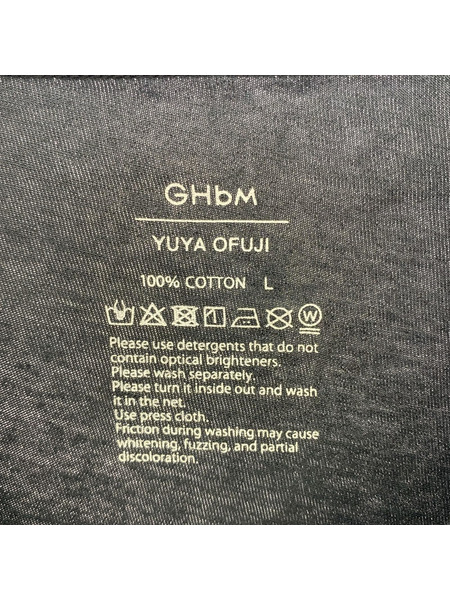 半袖Tシャツ・カットソー Embroidery Cotton Wide