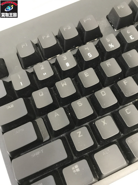 logicool PRO X ゲーミングキーボード 青軸