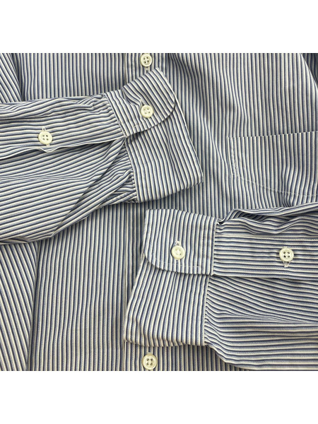 POLO RALPH LAUREN 長袖シャツ LOWELL SPORT L/Sストライプシャツ XXL