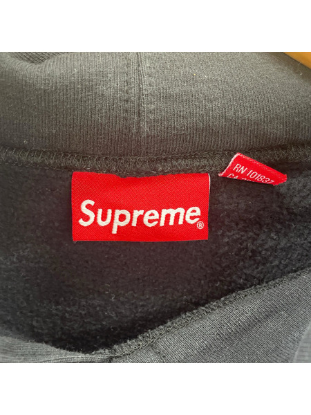 Supreme パーカー 20SS Mary Hooded Sweatshirt M BLK[値下]
