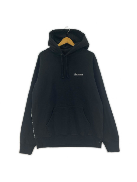 Supreme パーカー 20SS Mary Hooded Sweatshirt M BLK[値下]