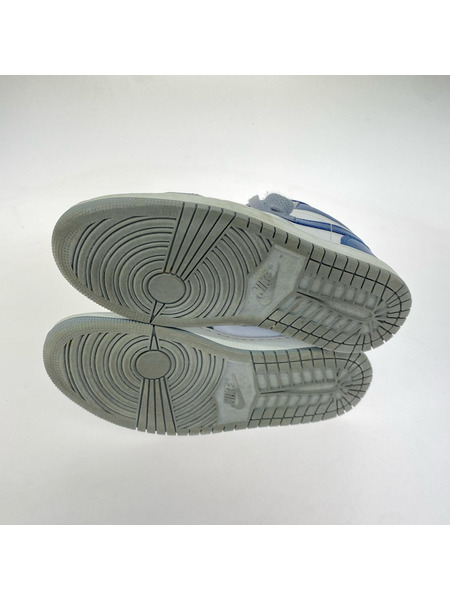 NIKE スニーカー WMNS AIR JORDAN 1 LOW (26.0cm)