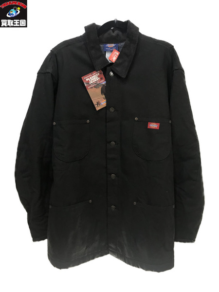 Dickies/カバーオールジャケット/XL/ディッキーズ/ブラウン/タグ付