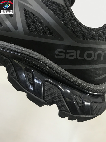 SALOMON/ADVANVED XT-6/スニーカー/26.0㎝/410866/黒/サロモン/スニーカー