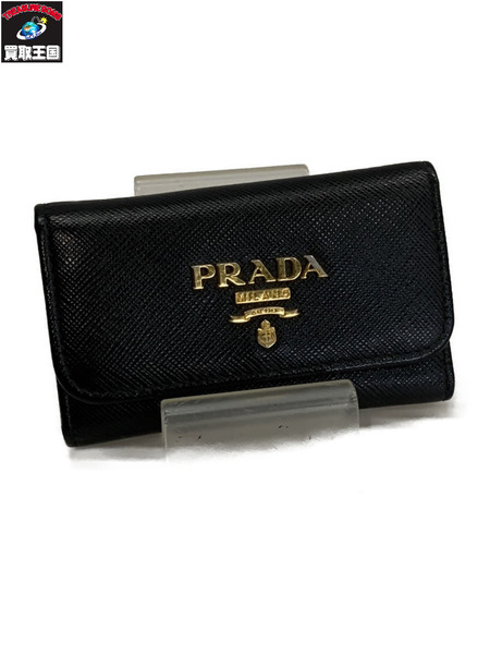 PRADA/ｻﾌｨｱｰﾉ 6連ｷｰｹｰｽ/1M0222