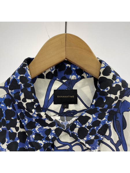 BANANATIME / バナナタイム HAWAIIAN SHIRT/アロハシャツ(L)[値下]