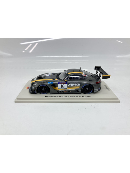Spark 1/43 Mercedes-Benz AMG GT3 1st Race  1st Win[値下]