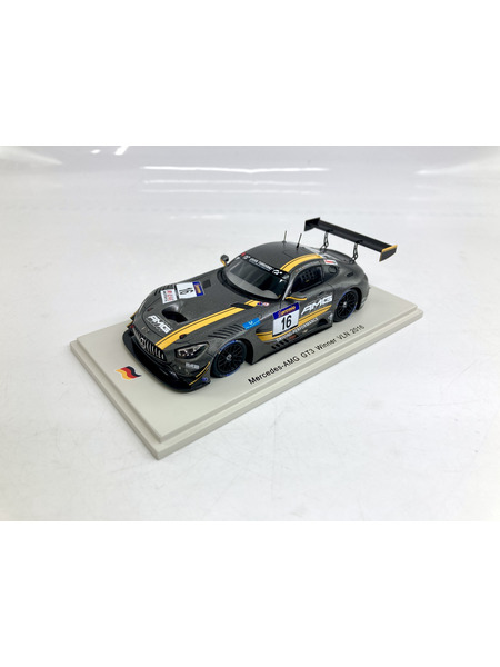 Spark 1/43 Mercedes-Benz AMG GT3 1st Race  1st Win[値下]