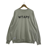 WTAPS スウェット・トレーナー ACADEMY SWEATER