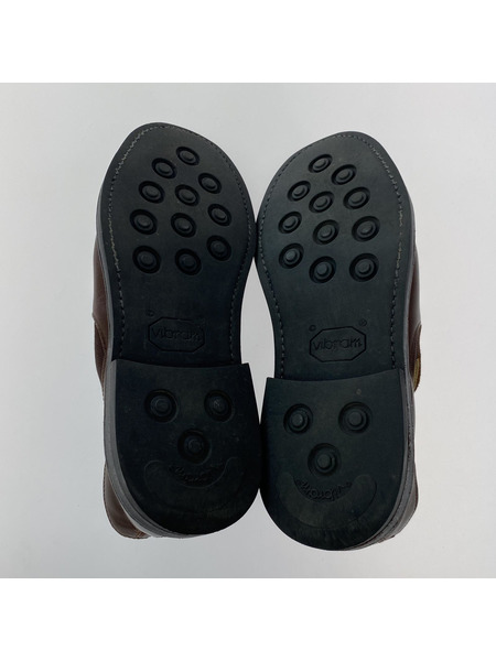 COMME des GARCONS HOMME PLUS 90s サイドゴアシューズ 25 1/2[値下]