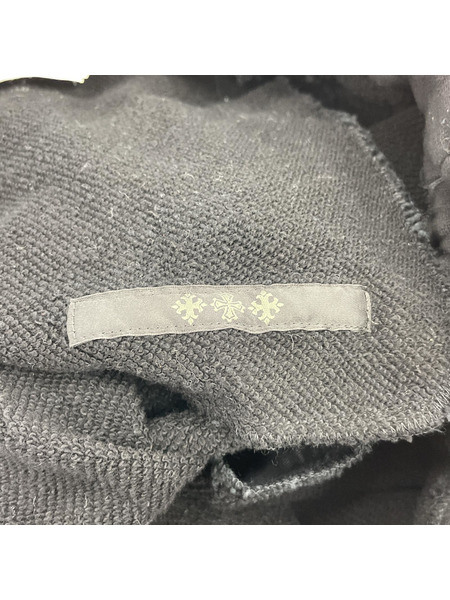 TATRAS ショートパンツ FUSSA スウェットショーツ 黒