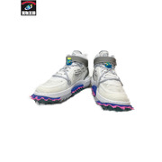 NIKE×Off－White AIR FORCE 1 MID SP 27.5cm ホワイト DO6290-100