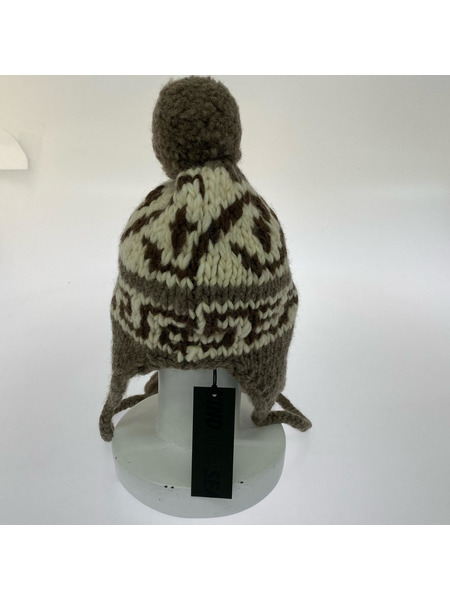 WIND AND SEA ニットキャップ カウチンキャップ