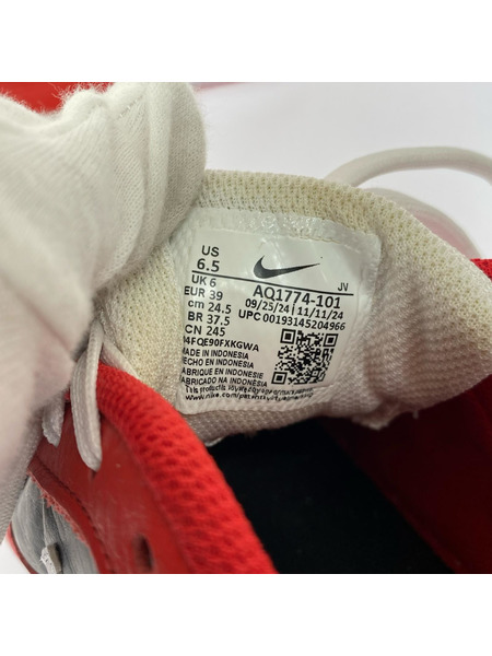 NIKE スニーカー Ebernon Low Premium (24.5) AQ1774-101