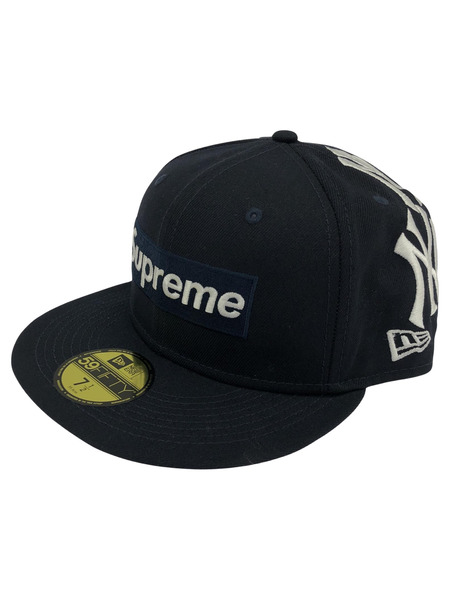 Supreme 21AW New York Yankees Box Logo New Era (7 5/8)｜商品番号