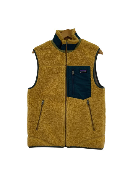 patagonia 13年製 レトロXフリースベスト SIZE:XS