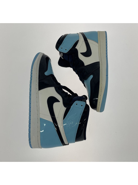 NIKE AIR JORDAN 1 HIGH OG BLUE CHILL (27.5)