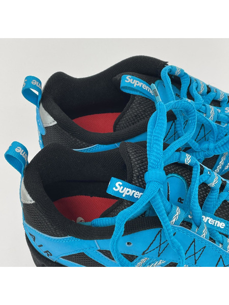 Supreme×Nike/AIR HUMARA/27cm/BLU