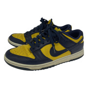 NIKE/DUNK LOW“Michigan”/27.5cm