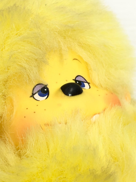 セキグチ モンチッチ アニメ セレクション キッキー＆ウッキー イエロー