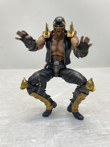 MEDICOS  超像可動 北斗の拳 ジャギ
