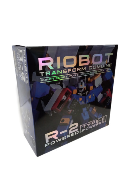 メーカー スーパーロボット RIOBOT スーパーロボット大戦OG 変形合体 SRX