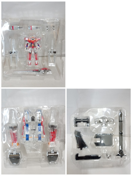 メーカー スーパーロボット RIOBOT スーパーロボット大戦OG 変形合体 SRX