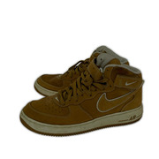 NIKE スニーカー Air Force1 スエード 28.5cm