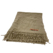 Acne Studios ソノ他 マフラー ベージュ