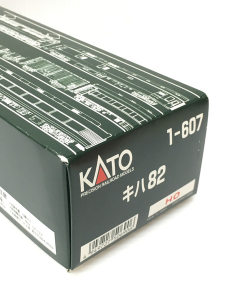 KATO HOゲージ 1-607 キハ82