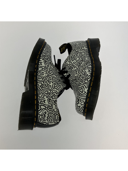 Dr.Martens×Keith Haring　3ホールシューズ　UK3[値下]