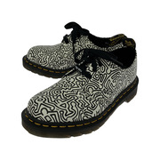Dr.Martens×Keith Haring　3ホールシューズ　UK3