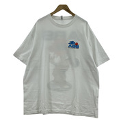 APPLE BUTTER STORE SSプリントTEE 2XL ホワイト